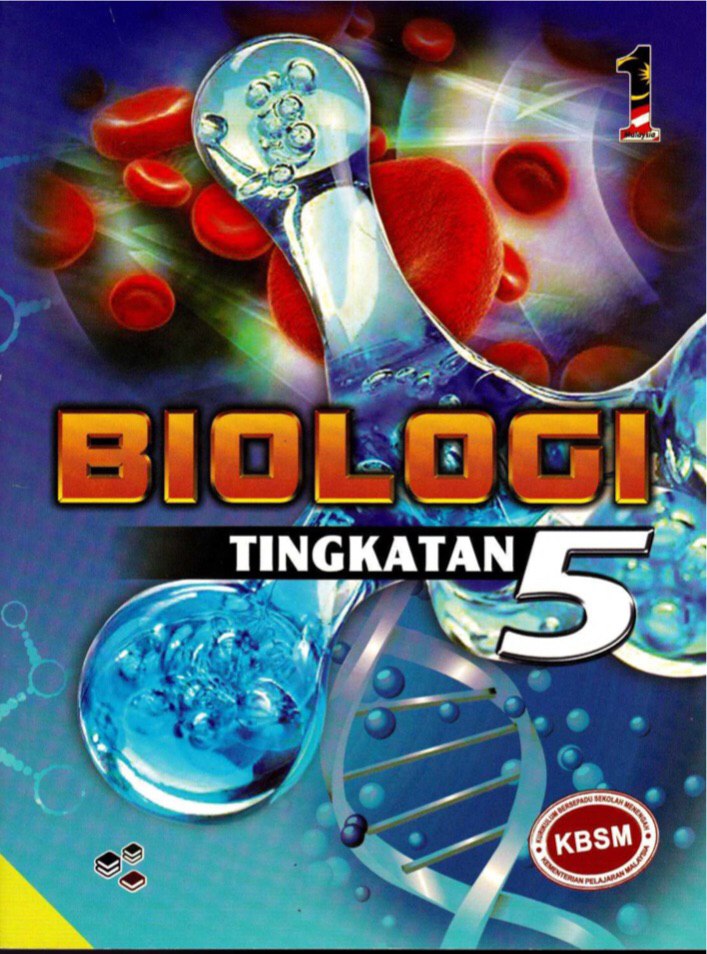 Buku teks biology form 5 kssm